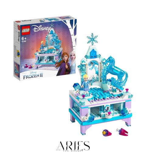 レゴ(LEGO) ディズニープリンセス アナと雪の女王2？エルサのジュエリーボックス” 41168