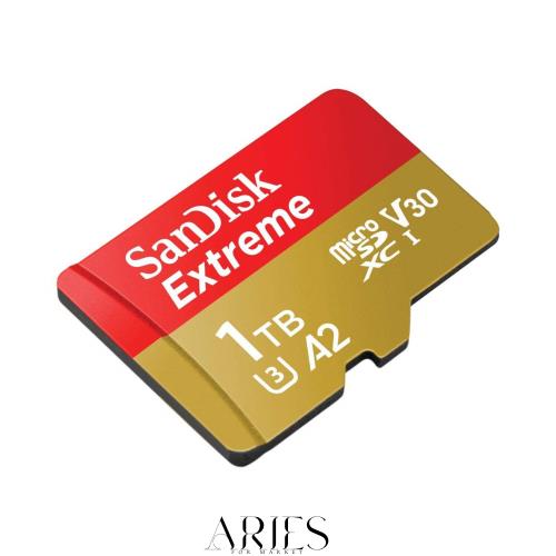 マイクロSD 1TB Extreme microSDXC A2 SDSQXA1-1T00-GN6MA