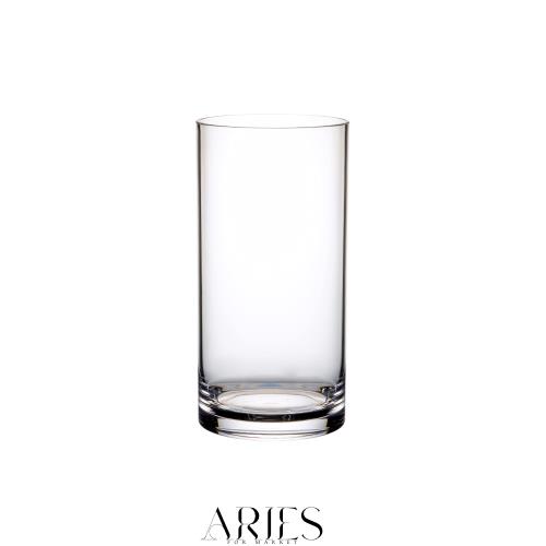 FOYER 割れない 花瓶 フラワーベース ポリカーボネート おしゃれ 高さ 30 cm 幅 15 cm 大きい 2300009