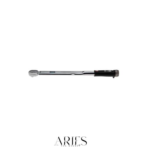 トネ(TONE) プレセット形トルクレンチ(ダイレクトセットタイプ) T4MN200-QL 差込角12.7mm(1/2”) ブラック 200N・m