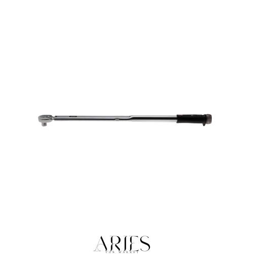 トネ(TONE) プレセット形トルクレンチ(ダイレクトセットタイプ) T6MN300-QL 差込角19.0mm(3/4”) ブラック 300N・m