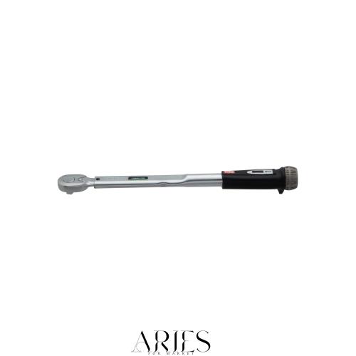 トネ(TONE) プレセット形トルクレンチ(ダイレクトセットタイプ) T3MN100-QL 差込角9.5mm(3/8”) ブラック 100N・m
