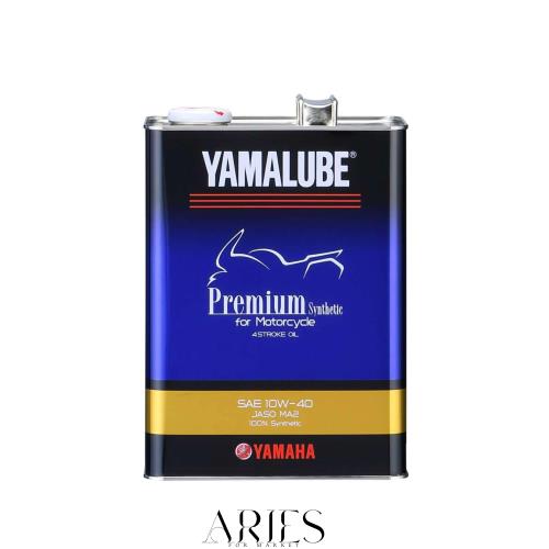 ヤマルーブプレミアムシンセティック (MA2) 4L