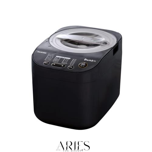 アイリスオーヤマ(IRIS OHYAMA) KRCI-B5-B(ブラック) 精米機