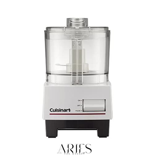 Cuisinart (クイジナート) フードプロセッサー M コンパクト 2~3人分向け 1台5役(切る・刻む/こねる/薄切り/細切り/おろし) インダクショ