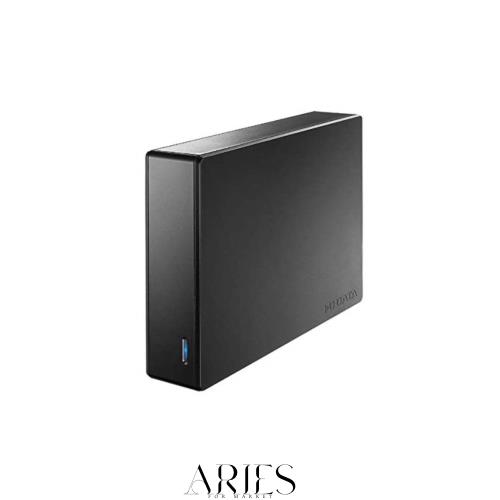 アイ・オー・データ USB 3.1 Gen 1(USB 3.0)/2.0対応外付けハードディスク(電源内蔵モデル) 1TB 日本メーカー HDJA-UT1R