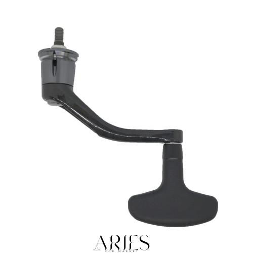 純正パーツ 19 バンキッシュ C3000MHG ハンドル組 パートNo 10T6F