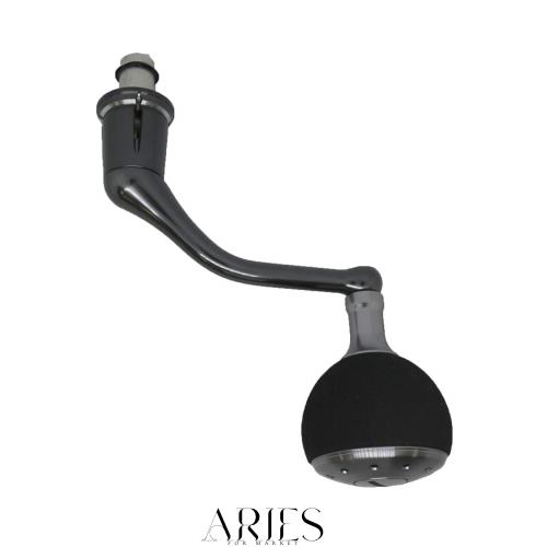 純正パーツ 19 バンキッシュ C5000XG ハンドル組 パートNo 10E0R