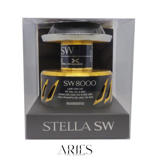 純正パーツ 13 ステラ SW8000PG スプール組 パートNo 10HQC