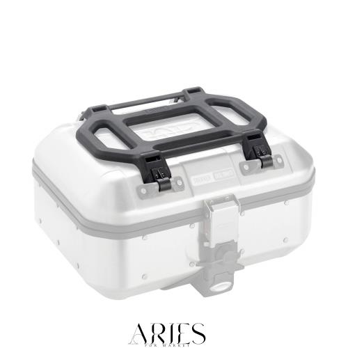 GIVI(ジビ) バイク用 リアボックス モノキーケース オプション(DLM46 / DLM30 用) ナイロンラック E165 99294