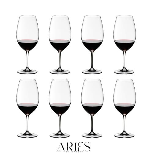 [正規品] RIEDEL リーデル 赤ワイン グラス 8個セット ヴィノム シラーズ/シラー 700ml 6416/30-8