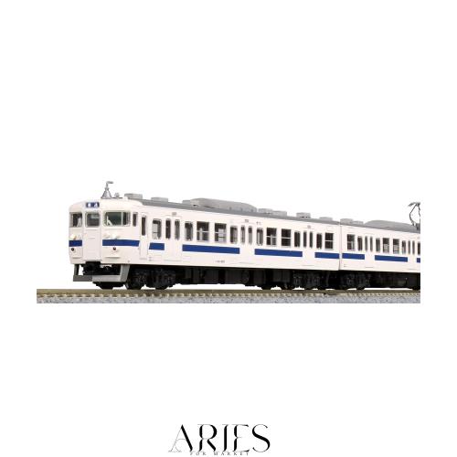 KATO Nゲージ 415系 常磐線 ・ 新色 4両セット 10-1537 鉄道模型 電車