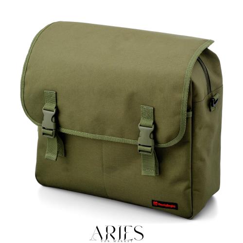 ヘンリービギンズ(Henly Begins) デイトナ バイク用 サイドバッグ 15L グリーン サドルバッグMIL DHS-10 99702