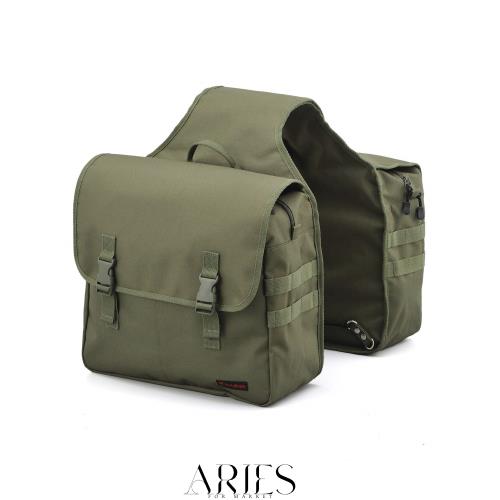 サイドバッグ ヘンリービギンズ(Henly Begins) デイトナ バイク用 サイド