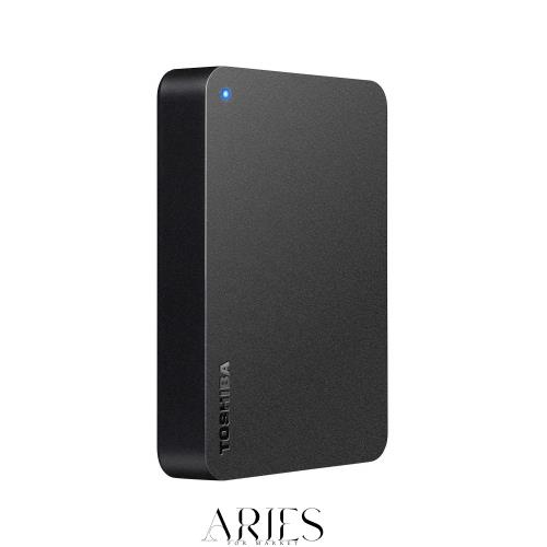 東芝(TOSHIBA) Canvio 4TB USB3.2(Gen1)対応 ポータブルHDD PC/TV対応 バッファローサポート 国内メーカー 故障予測 外付け Mac ブラック