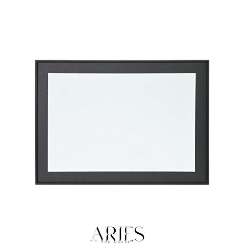 フジカラー FUJICOLOR アルミ額縁 A31 A3ノビ ブラック 506901