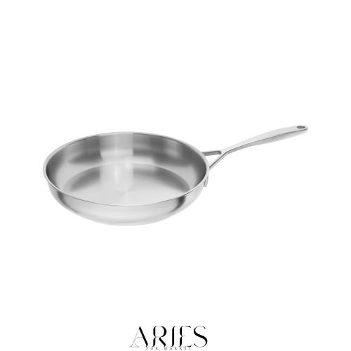 ZWILLING ツヴィリング 「 バイタリティ フライパン 26cm 」 ステンレス 底面3層構造 IH対応 食洗器対応 10年保証 【日本正規販売品】 66