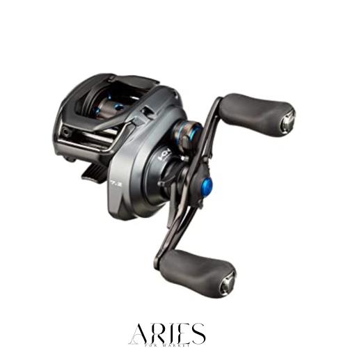 シマノ(SHIMANO) ベイトリール 両軸 19 SLX MGL 71HG バス釣り ラバージグ 点撃ち マキモノ