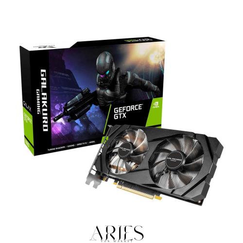 玄人志向 NVIDIA GeForce GTX 1660 搭載 グラフィックボード 6GB デュアルファン GALAKURO GAMINGシリーズ GG-GTX1660-E6GB/DF