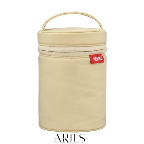 サーモス スープジャーポーチ ベージュ 300~500ml用 RET-001 BE
