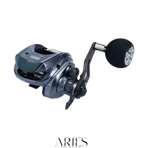 ダイワ(DAIWA) スパルタン IC 200HL カウンター付両軸リール