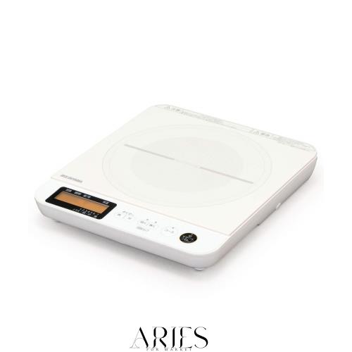 アイリスオーヤマ IHクッキングヒーター 1口 液晶付き 1400W ワイド液晶 吹きこぼれ防止自動温度調整 IHコンロ 卓上 7段階火力調整 IHCT7の通販は