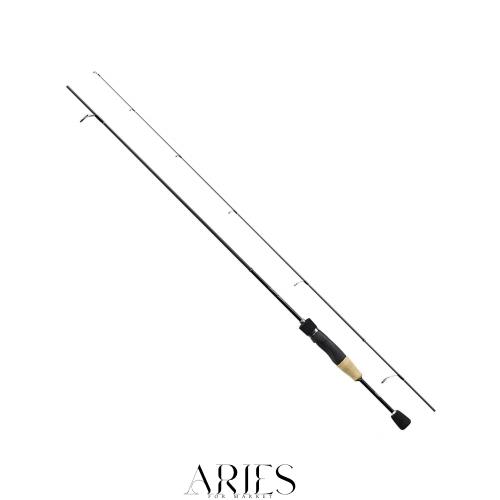 シマノ(SHIMANO) トラウトロッド エリア 19 トラウトライズ S60UL エリアトラウト 大型スプーン プラグ ヘビーシンキングミノー 渓流 ネ