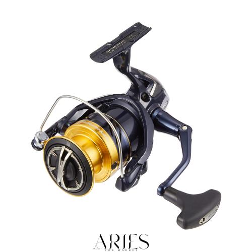 シマノ(SHIMANO) スピニングリール 19 スフェロス SW 4000HG サーフ ヒラスズキ ライトショアジギング・キャスティング