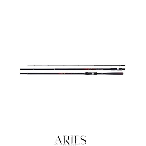 シマノ(SHIMANO) 磯竿 ロッド 19 ラフィーネ 2号 530 黒鯛 チヌ フカセ