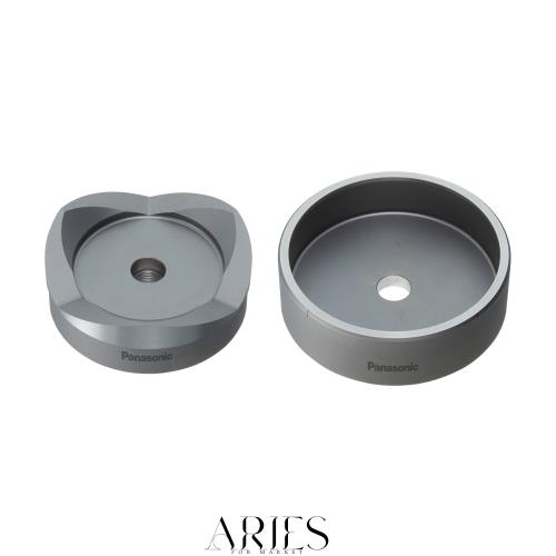 パナソニック(Panasonic) ノックアウトパンチ用 厚鋼電線管用 パンチカッター92 ケーブルカッター (EZ45A6K/EZ4544) 圧着器 (EZ46A4K/EZ4