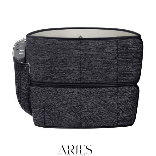 パナソニック エアーマッサージャー 骨盤おしりリフレ 4コース 引き締め コードレス ブラック EW-RA79-K