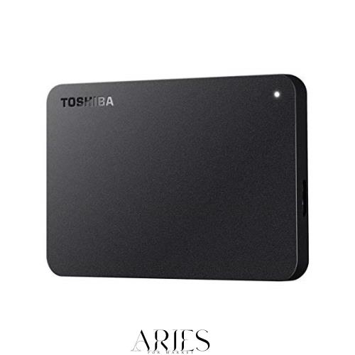 バッファロー HD-TPA2U3-B 東芝製Canvio USB 3.0対応ポータブルHDD 2TB