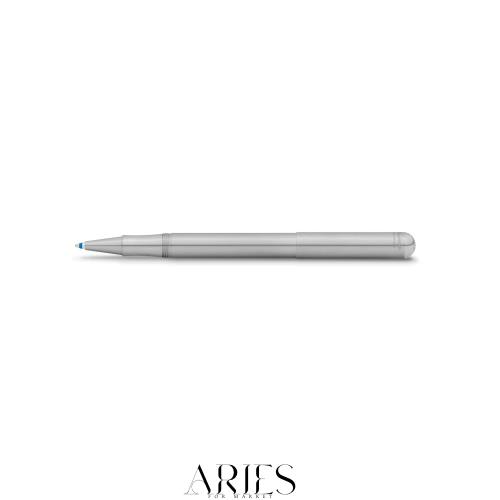 Kaweco カヴェコ ボールペン 油性 リリプット ステンレス LIBC-SS Withキャップ 正規輸入品