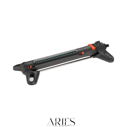 GARDENA(ガルデナ)首振式スプリンクラー AquaZoom M 18712-20 製品保証:最大5年