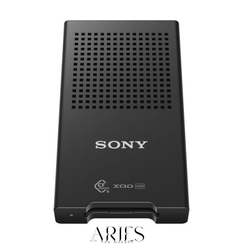 ソニーSONY CFexpress Type Bメモリーカード/XQD メモリーカードリーダーライター MRW-G1/T1
