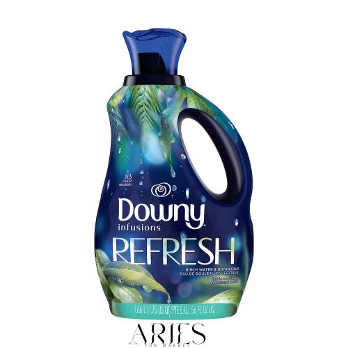 Downy ダウニーインフュージョン REFRESH バーチウォーター＆ボタニカル 1660ml 37000241553 6,439円