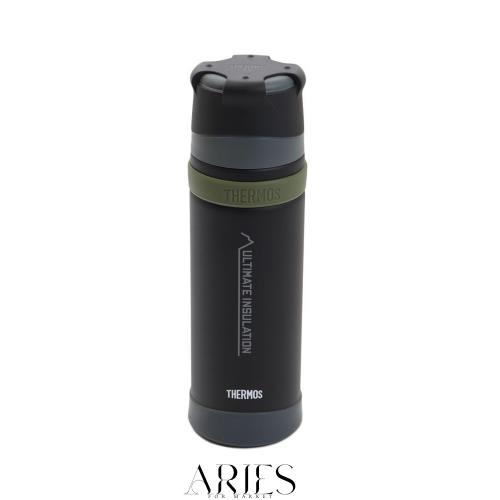 サーモス(THERMOS) サーモス ステンレスボトル FFX-751 750ml マットブラック 0811700212-MTBK マットブラック（MTBK）の通販は