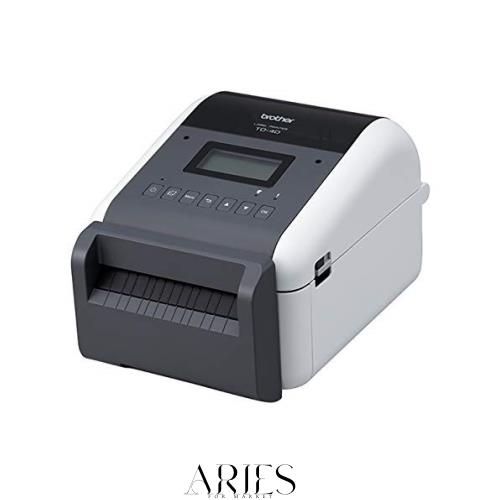 ブラザー工業 TD-4550DNWB 4インチラベル幅 モノクロ 感熱ラベル 