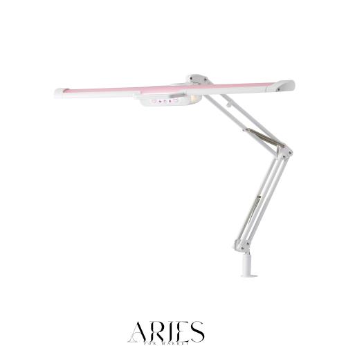 コイズミファニテック KOIZUMI (学習机 勉強机 学習デスク) デスクライト LEDライト クランプ LEDモードパイロットスリムライト ピンク Eの通販は 13,751円