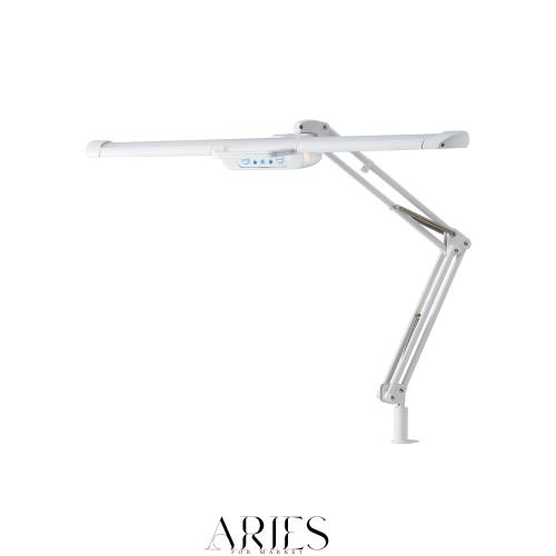 コイズミファニテック KOIZUMI (学習机 勉強机 学習デスク) デスクライト LEDライト クランプ LEDモードパイロットスリムライト ホワイト 19,269円