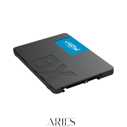 Crucial SSD 内蔵2.5インチ SATA接続 BX500 シリーズ 2TB CT2000BX500SSD1JP