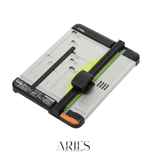 カール事務器(CARL) 裁断機 ペーパーカッター A4対応 20枚裁断 DC-600