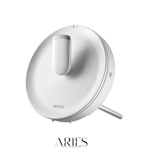 バッファロー メッシュ WiFi 無線LAN AirStation connect 親機 トライバンド セキュリティ機能搭載 テレワーク Wi-Fi 5 11ac 866+866+400