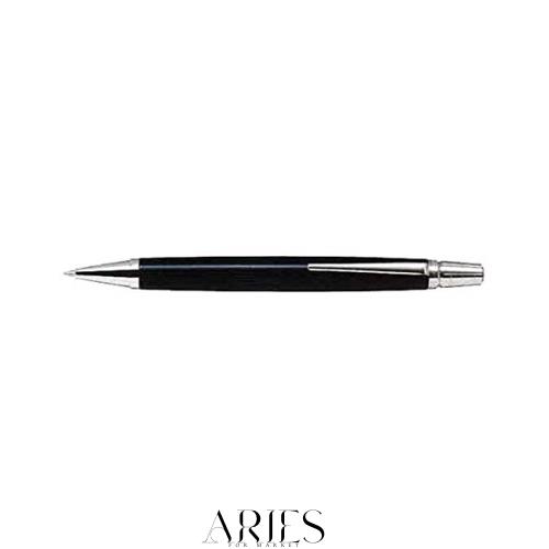 Pilot パイロット 油性ボールペン ライズ 細字0.7mm スターライトブラック BR-1MR-STB