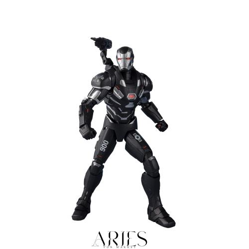 バンダイ(BANDAI) S.H.Figuarts ウォーマシン マーク6（アベンジャーズ／エンドゲーム）