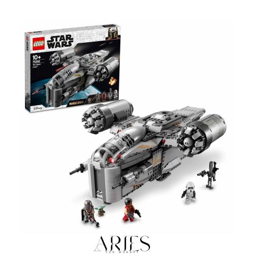 【Amazon.co.jp限定】レゴ(LEGO) スター・ウォーズ レイザークレスト 75292 おもちゃ ブロック プレゼント 宇宙 うちゅう 男の子 10歳以