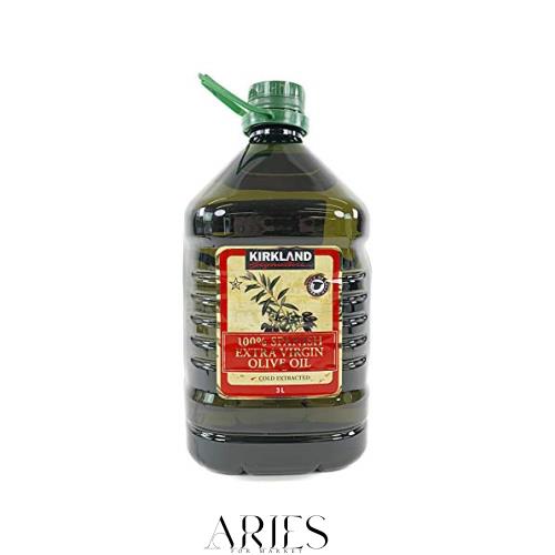 KIRKLAND(カークランド) SIGNATURE スパニッシュ エクストラバージンオリーブオイル 3L 100% SPANISH EVOO