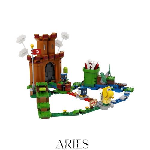 レゴ(LEGO) スーパーマリオ とりで こうりゃく チャレンジ 71362