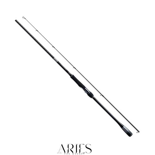 シマノ(SHIMANO) スピニングロッド 20 ルナミス S100ML シーバス ヒラメ 青物・回遊魚・五目(~3kg)