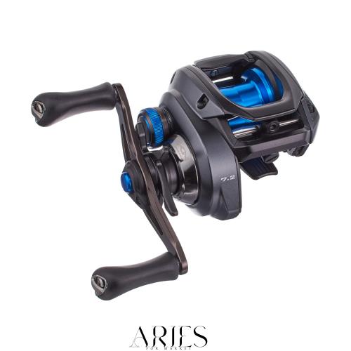 シマノ(SHIMANO) ベイトリール 両軸 20 SLX DC 70HG RIGHT ミノー バイブレーション バズベイト ビッグベイト
